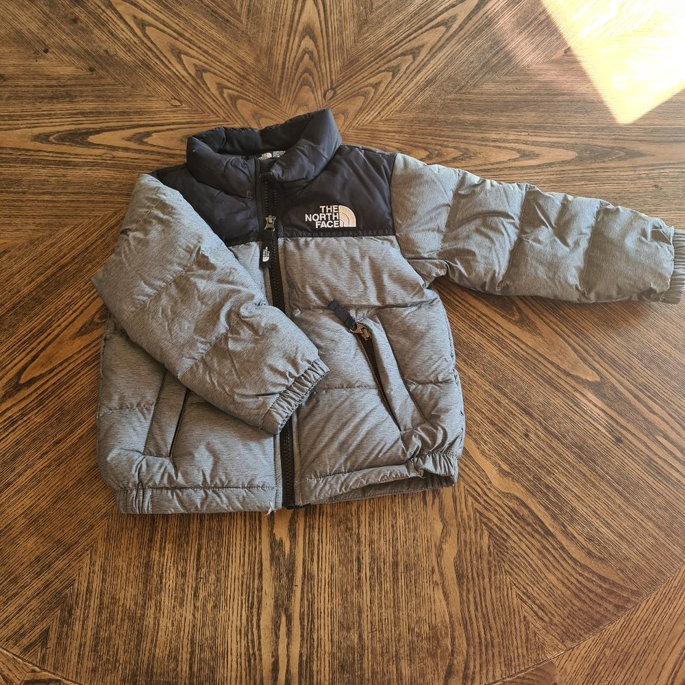 THE NORTH FACE Nuptse 700 Fill Power Down Jacket
